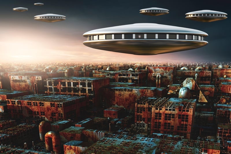 Science Fiction Gadgets